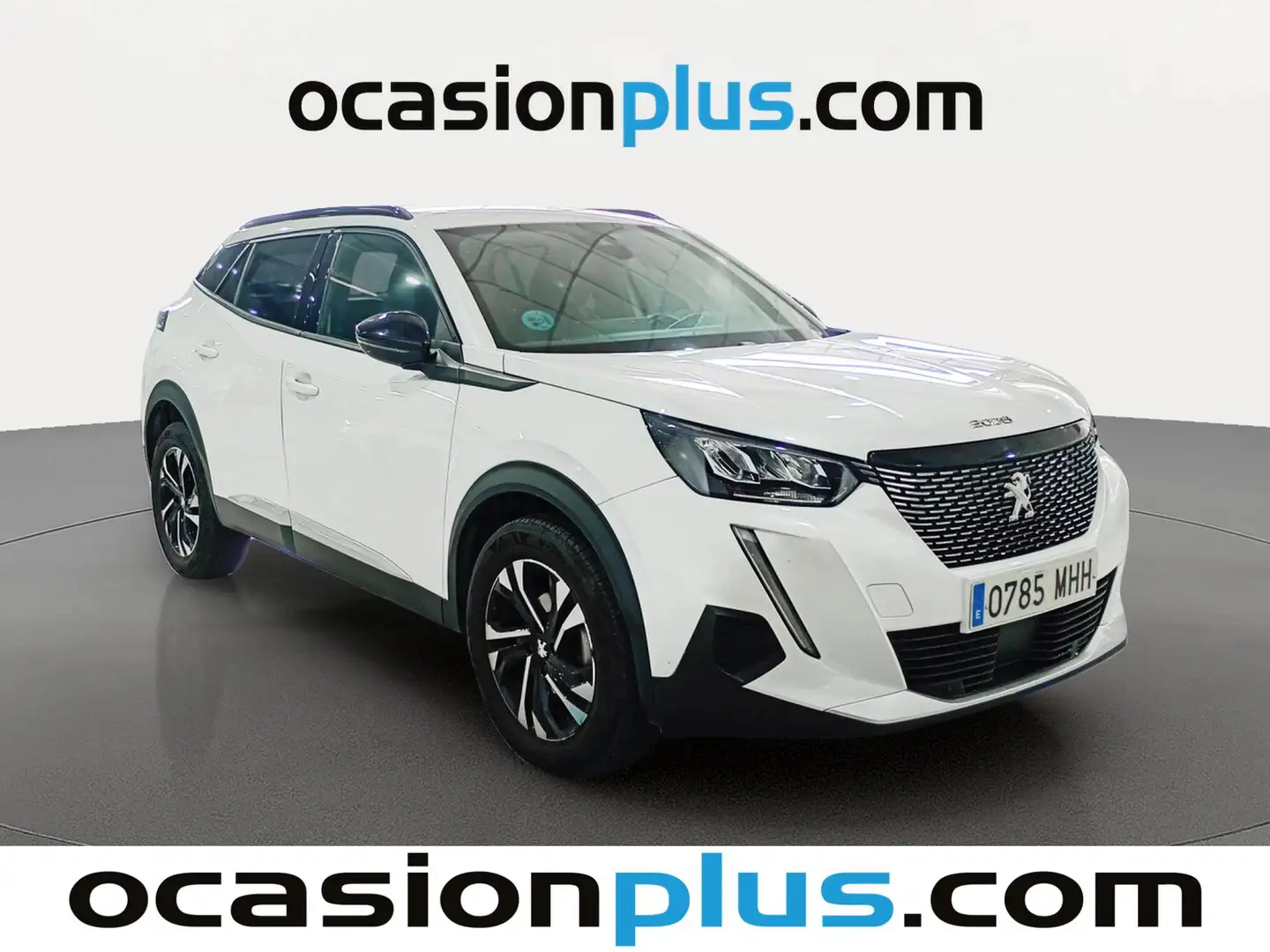 Foto Peugeot 2008 Peugeot 2008 PureTech 100 S&S Allure (100 CV)