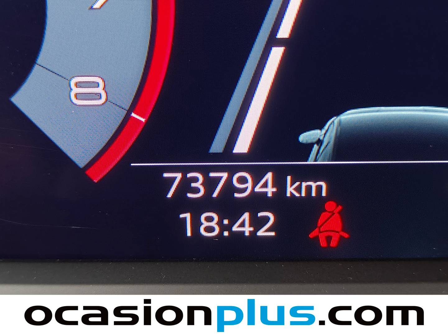 Audi A3 Audi A3 Sportback 30 TFSI (110 CV) S tronic seminuevo