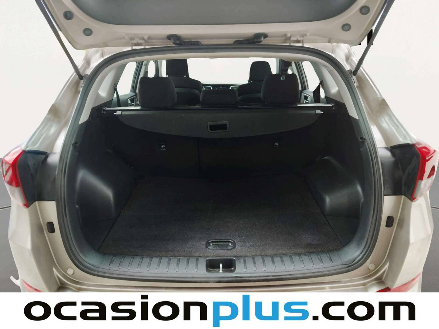 Fotos maletero Hyundai Tucson Hyundai Tucson 1.6 TGDI Link 4x2 (176 CV)