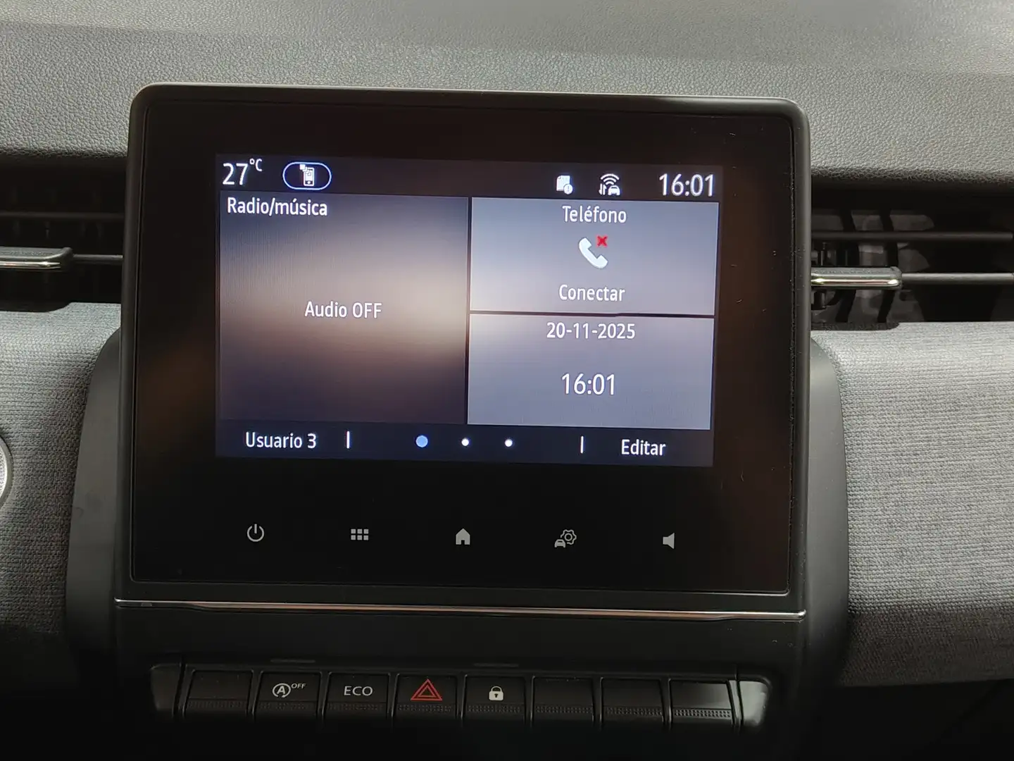 Foto Renault Clio Renault Clio Evolution dCi (100 CV)