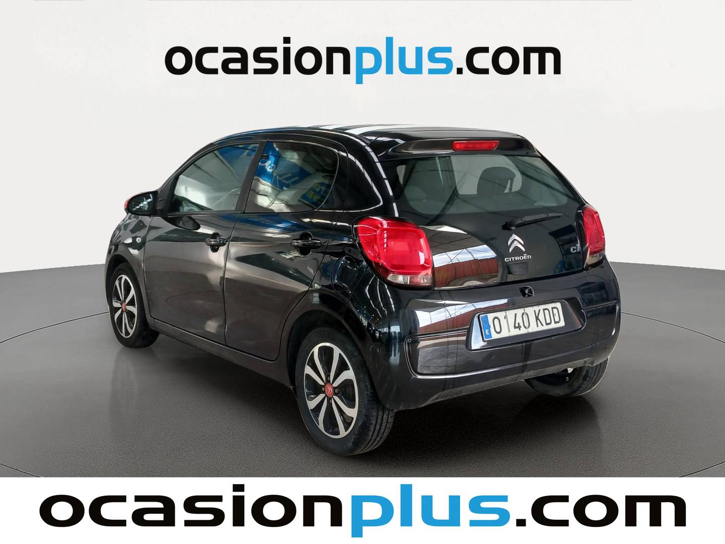 Foto trasera Citroën C1 Citroen C1 PureTech 82 Feel Edition (82 CV) derecha