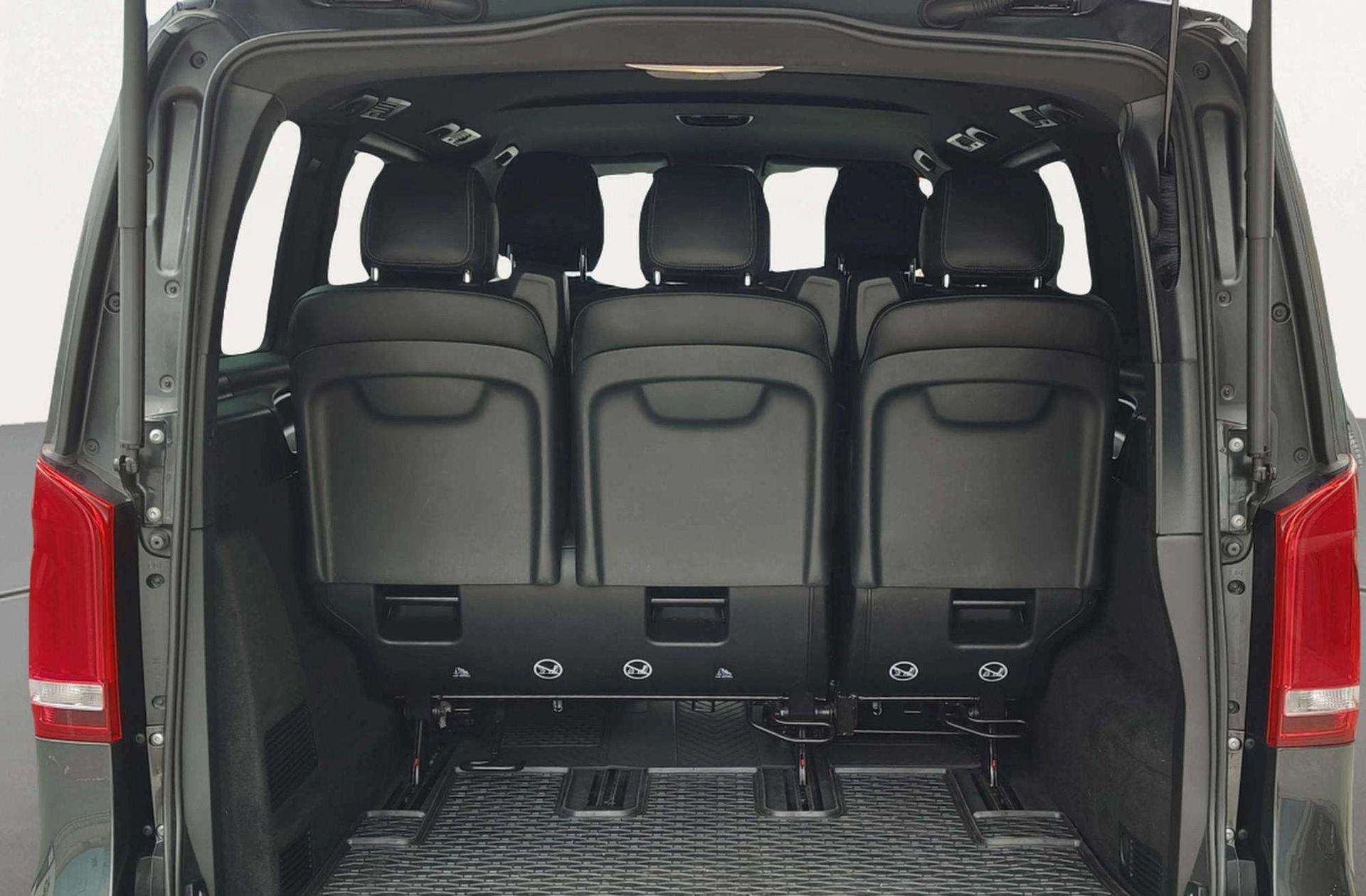 Mercedes-Benz Clase V V 300d Largo Avantgarde 7 plazas - foto 24