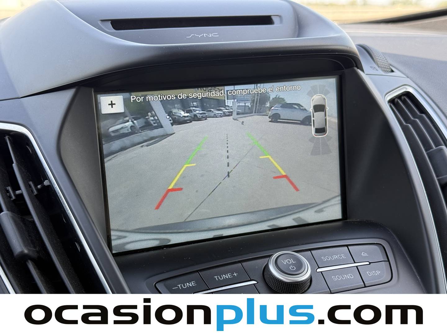 Equipamiento del Ford C-Max Ford C-Max 1.0 EcoBoost S&S Trend+ (125 CV)