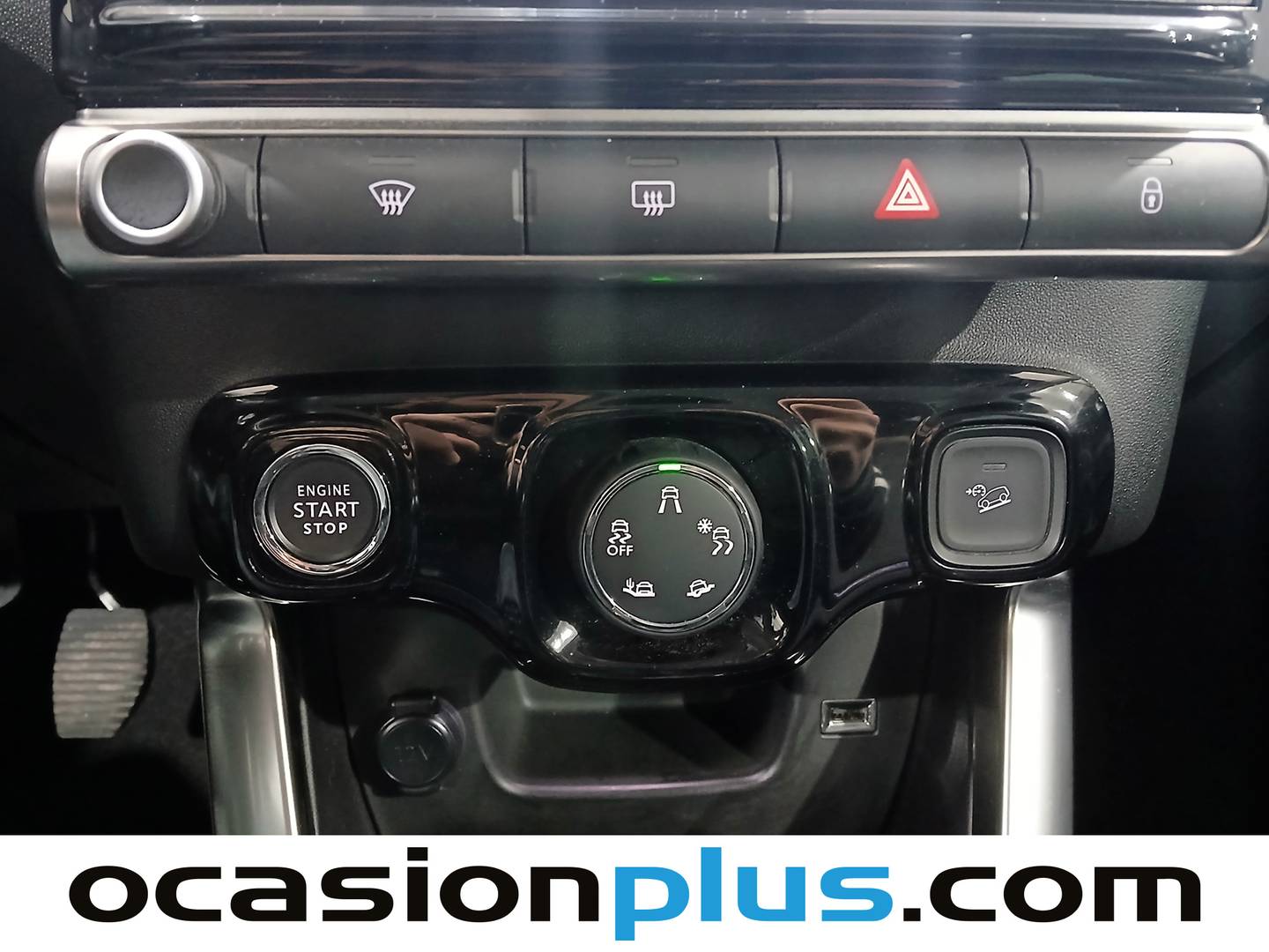 Foto Citroën C3 Aircross Citroen C3 Aircross PureTech 110 S&S Shine (110 CV)