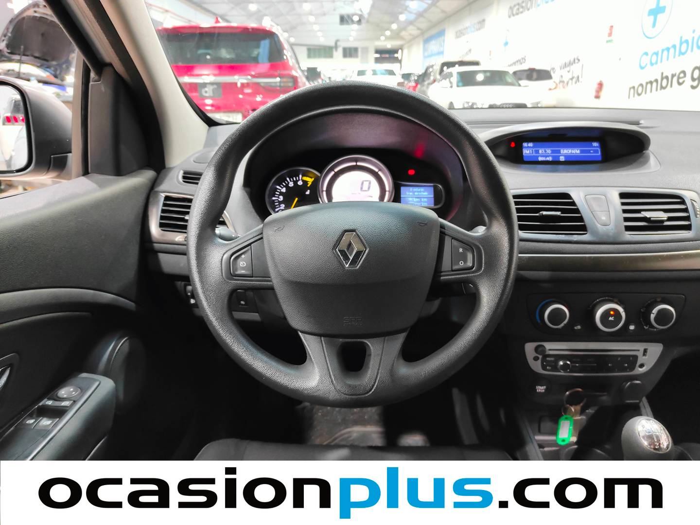 Foto Renault Mégane Renault Megane Life Energy TCe  (115 CV)