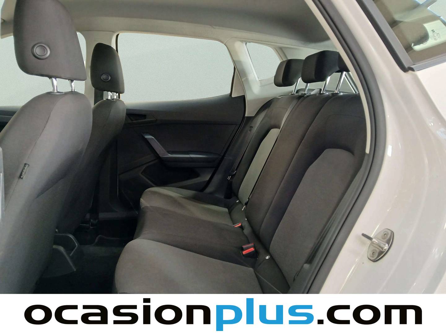 Foto asientos traseros Seat Arona Seat Arona 1.0 TSI S&S Reference Edition (95 CV)