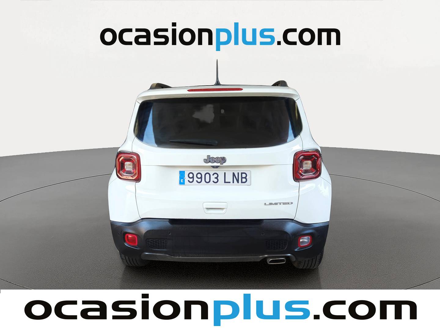 Jeep Renegade Jeep Renegade 1.3G Limited 4x2 DCT (150 CV) barato