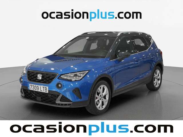 Seat Arona 1.0 TSI S&S FR Plus  (110 CV) de segunda mano