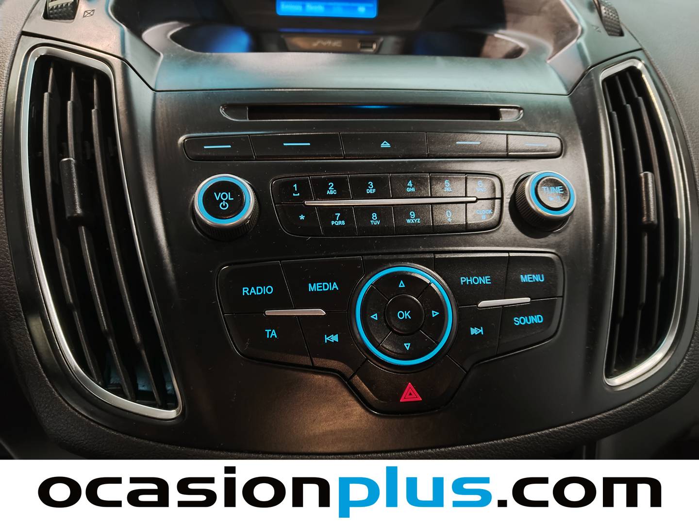 Foto Ford Grand C-Max Ford Grand C-Max 1.0 EcoBoost Titanium 7 Plazas (125 CV)