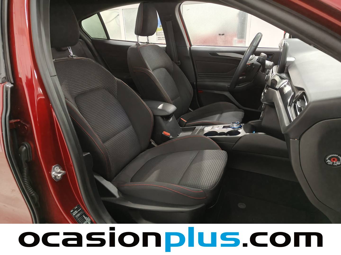 Foto Ford Focus Ford Focus 1.5 Ecoblue ST-Line Auto (120 CV)