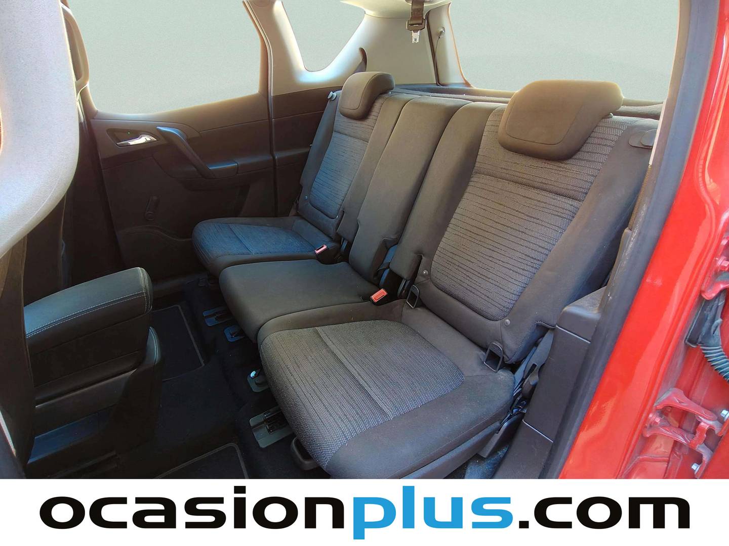 Foto asientos traseros Opel Meriva Opel Meriva 1.6 CDTi S&S Selective (110 CV)