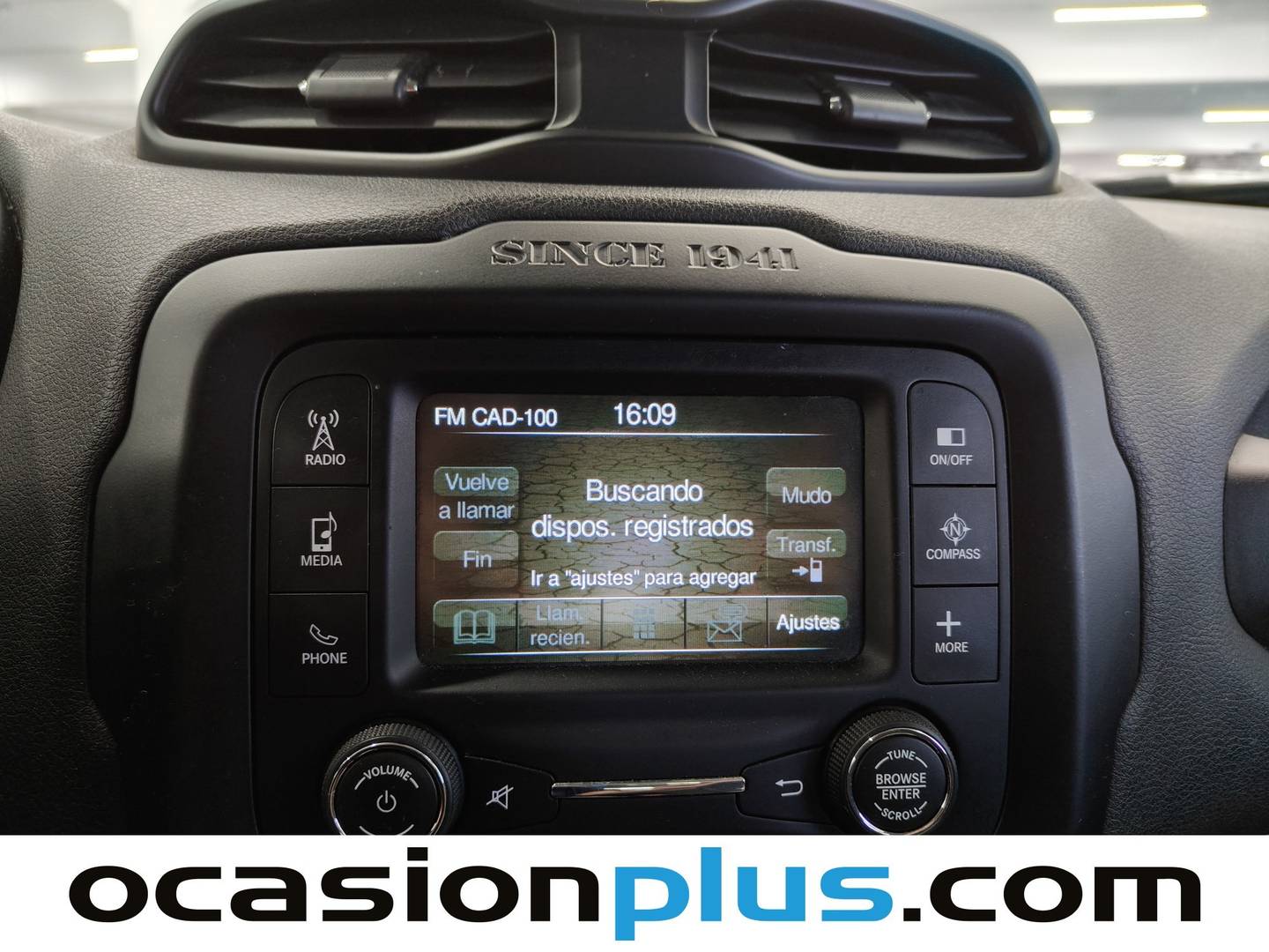 Jeep Renegade Jeep Renegade 1.6 Multijet Longitude 4x2 (120 CV) km 0