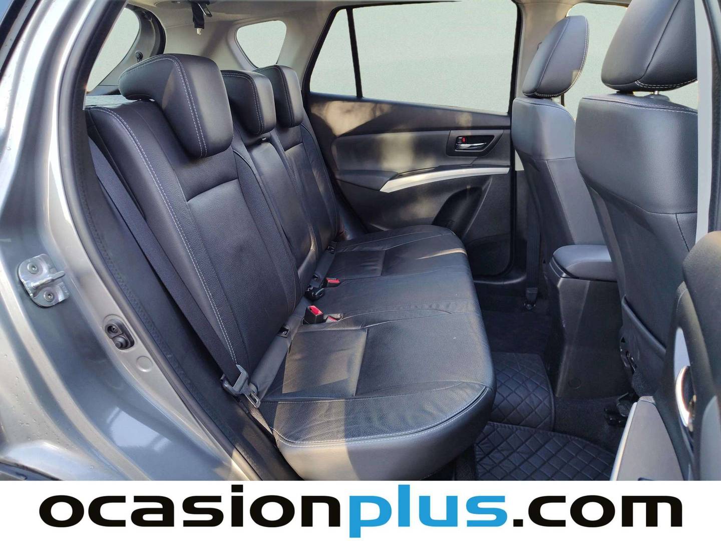 Suzuki SX4 S-Cross Suzuki S-Cross 1.4 DITC GLX Auto (140 CV) gasolina