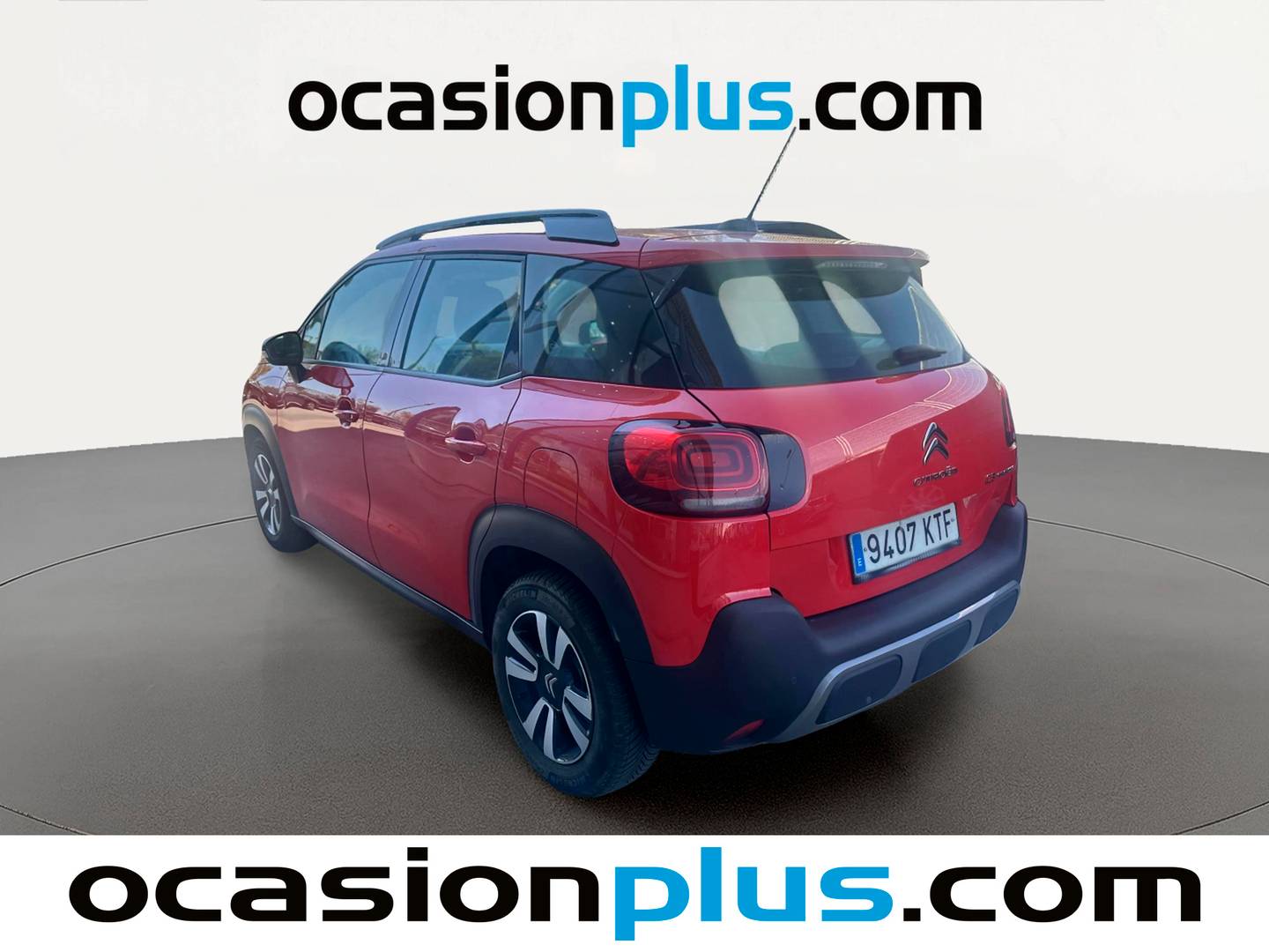 Foto delantera Citroën C3 Aircross Citroën C3 Aircross BlueHDi 100 S&S Feel (102 CV) derecha