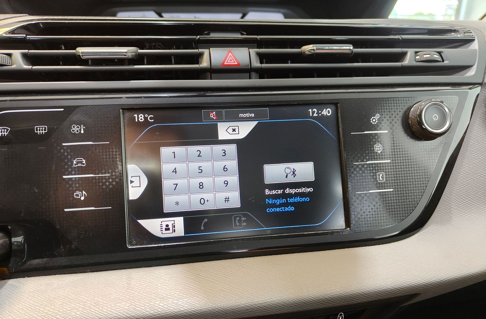 Citroën C4 Grand Picasso 1.6 HDi Airdream Seduction 7 plazas - foto 34
