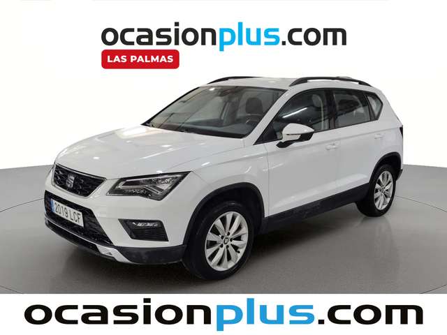 Seat Ateca 1.0 TSI S&S Ecomotive Style (115 CV) de segunda mano