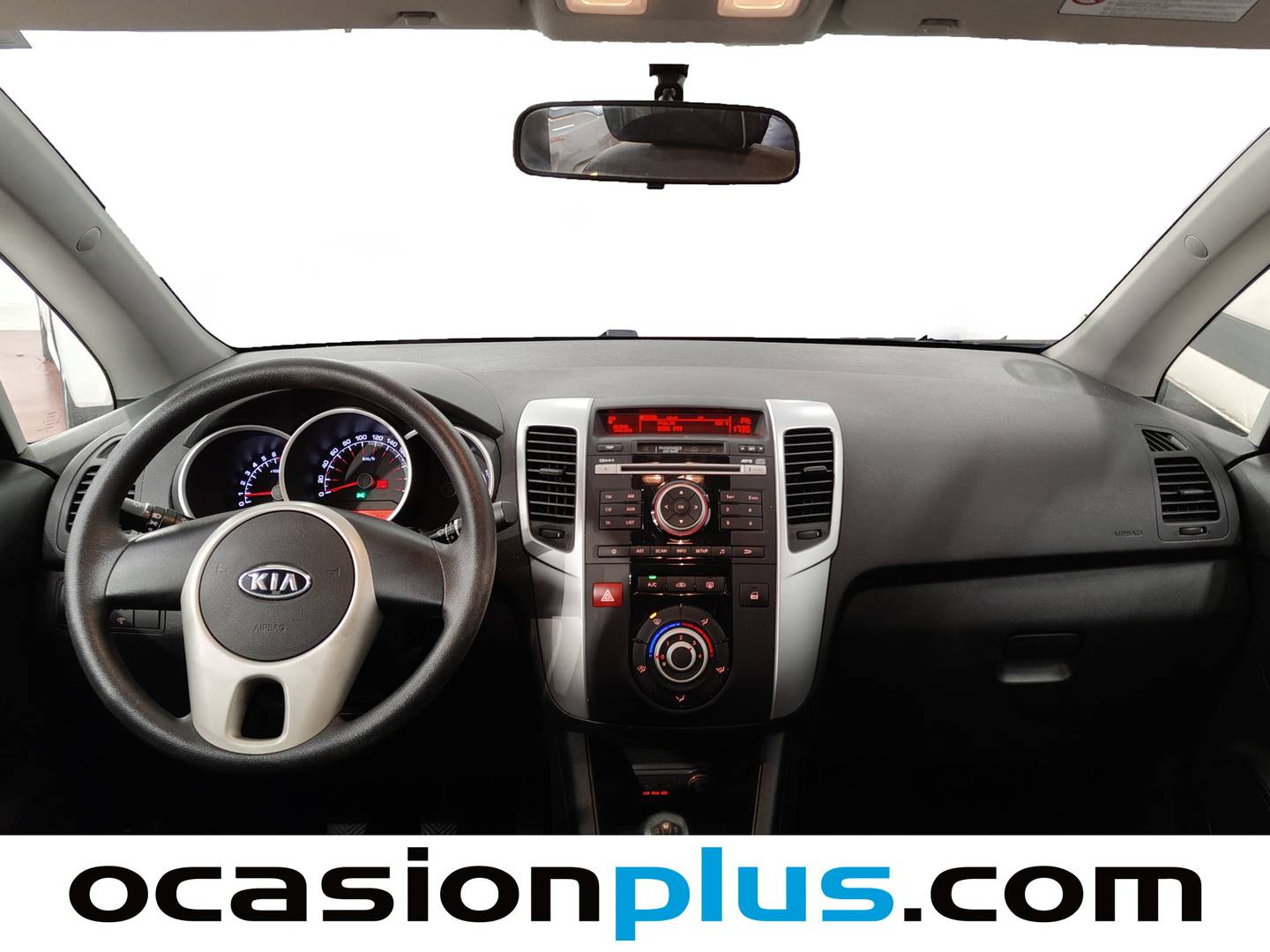 Foto KIA Venga Kia Venga 1.4 CVVT Concept (90 CV)