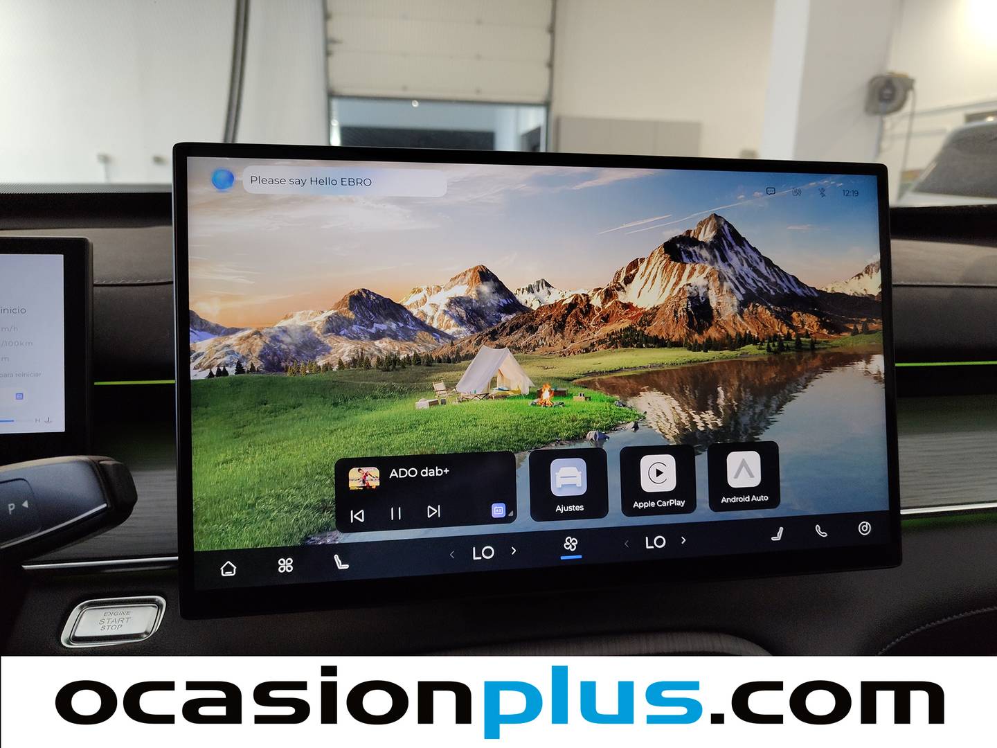 Acabados EBRO S800 EBRO S800 1.6 TGDI Luxury DCT (147 CV) 7 plazas