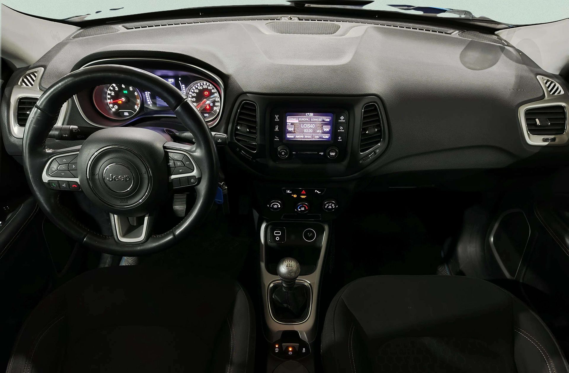 Jeep Compass 1.4 MultiAir Longitude 4x2 - foto 7