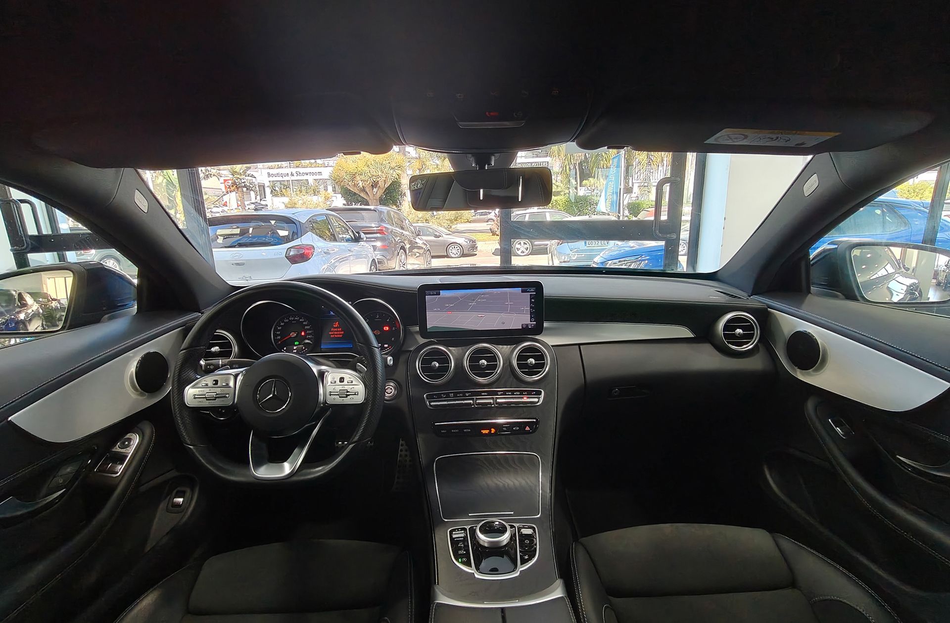 Mercedes-Benz Clase C Coupe 220 d Pack AMG - foto 6