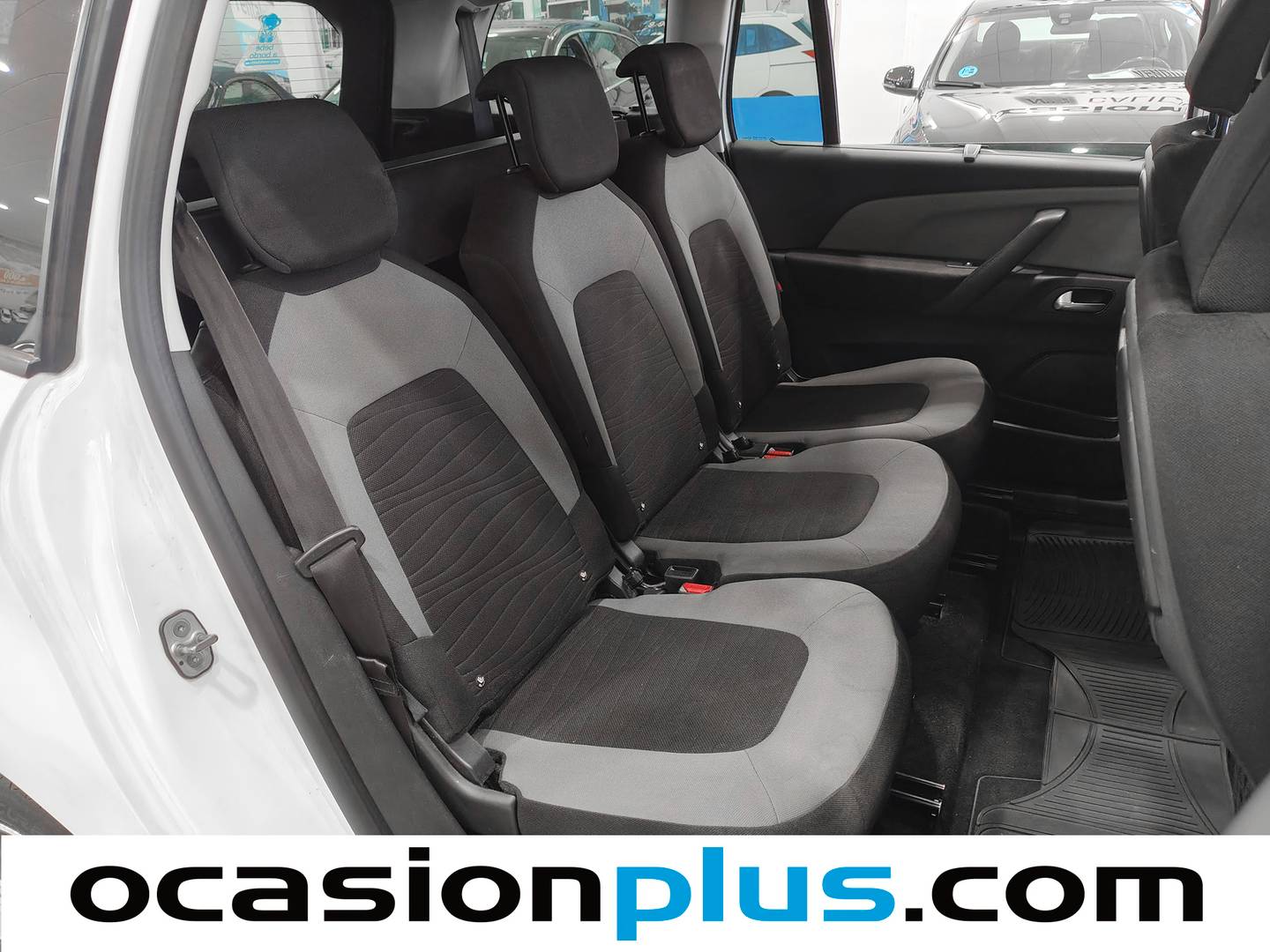 Citroën Grand C4 Picasso Citroën Grand C4 Picasso PureTech 130 S&S 6v Feel Edition (130 CV) 7 Plazas manual