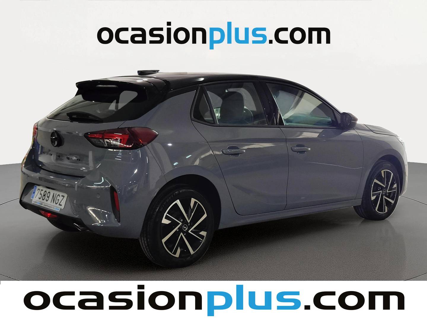 Foto trasera Opel Corsa Opel Corsa 1.2T XHL GS (100 CV) derecha