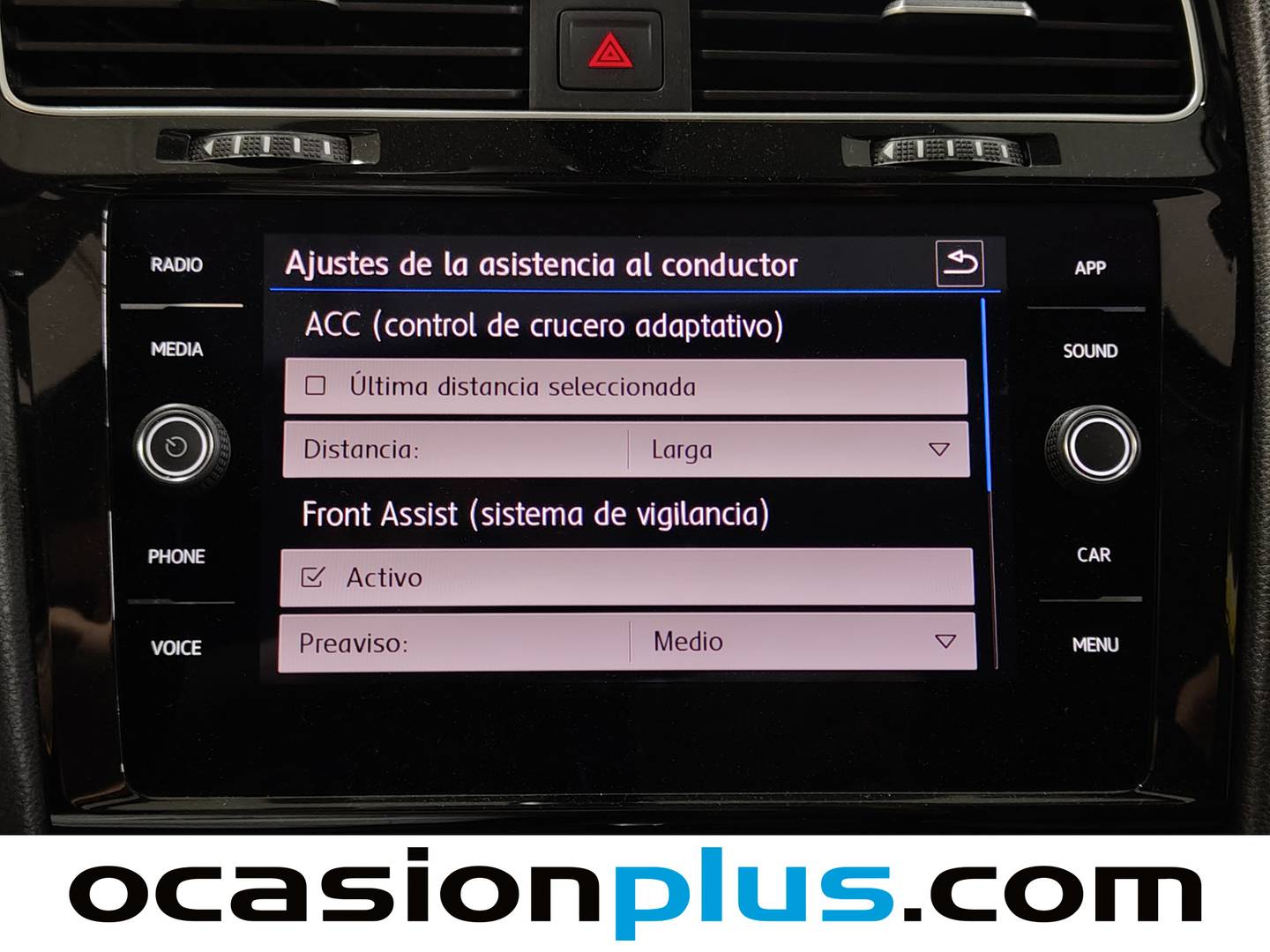 Volkswagen Golf Volkswagen Golf Sport R-Line 1.5 TSI (150 CV) DSG al mejor precio