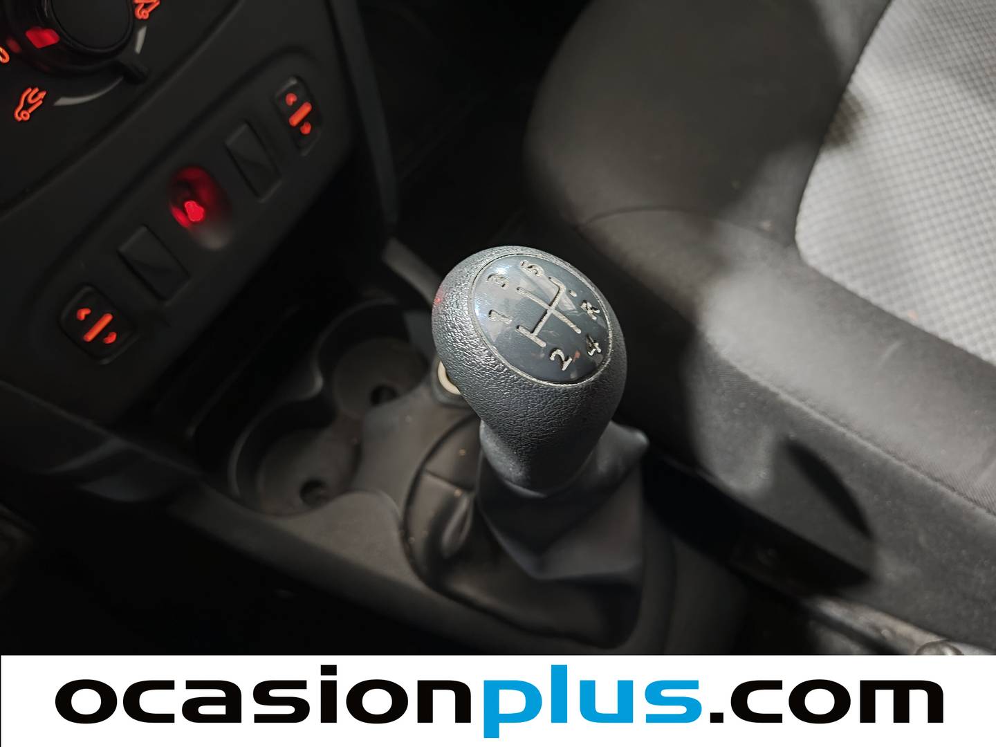 Dacia Sandero Dacia Sandero 1.2 Ambiance (75 CV) de segunda mano