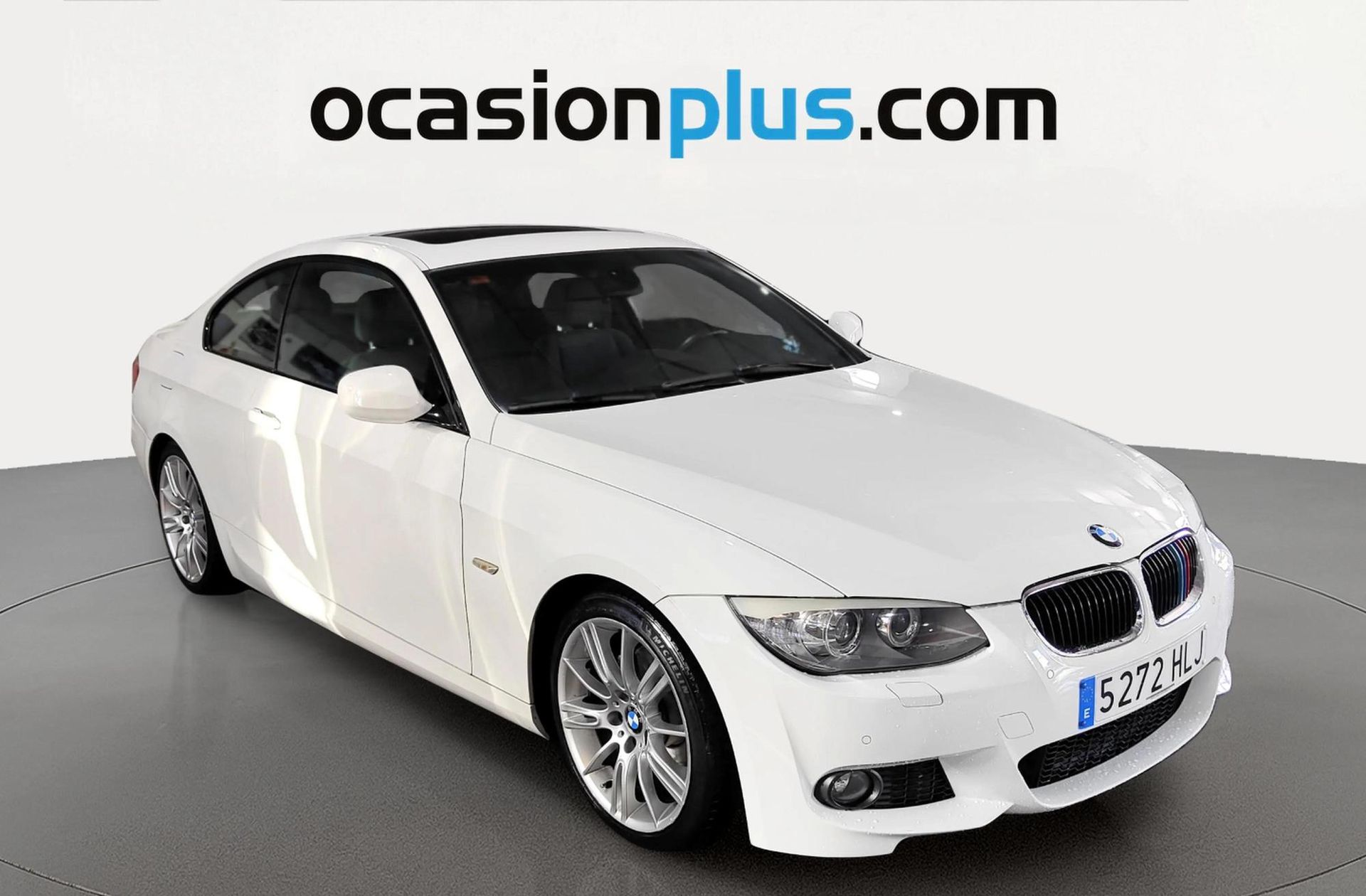 BMW Serie 3 320d Coupe Pack M - foto 2