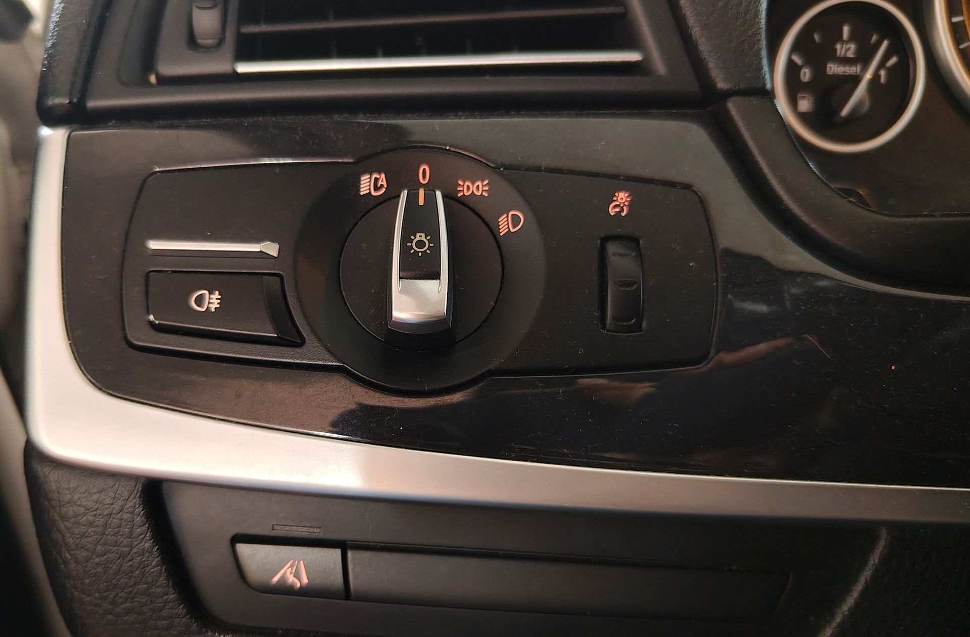 BMW Serie 5 520d Touring - foto 9