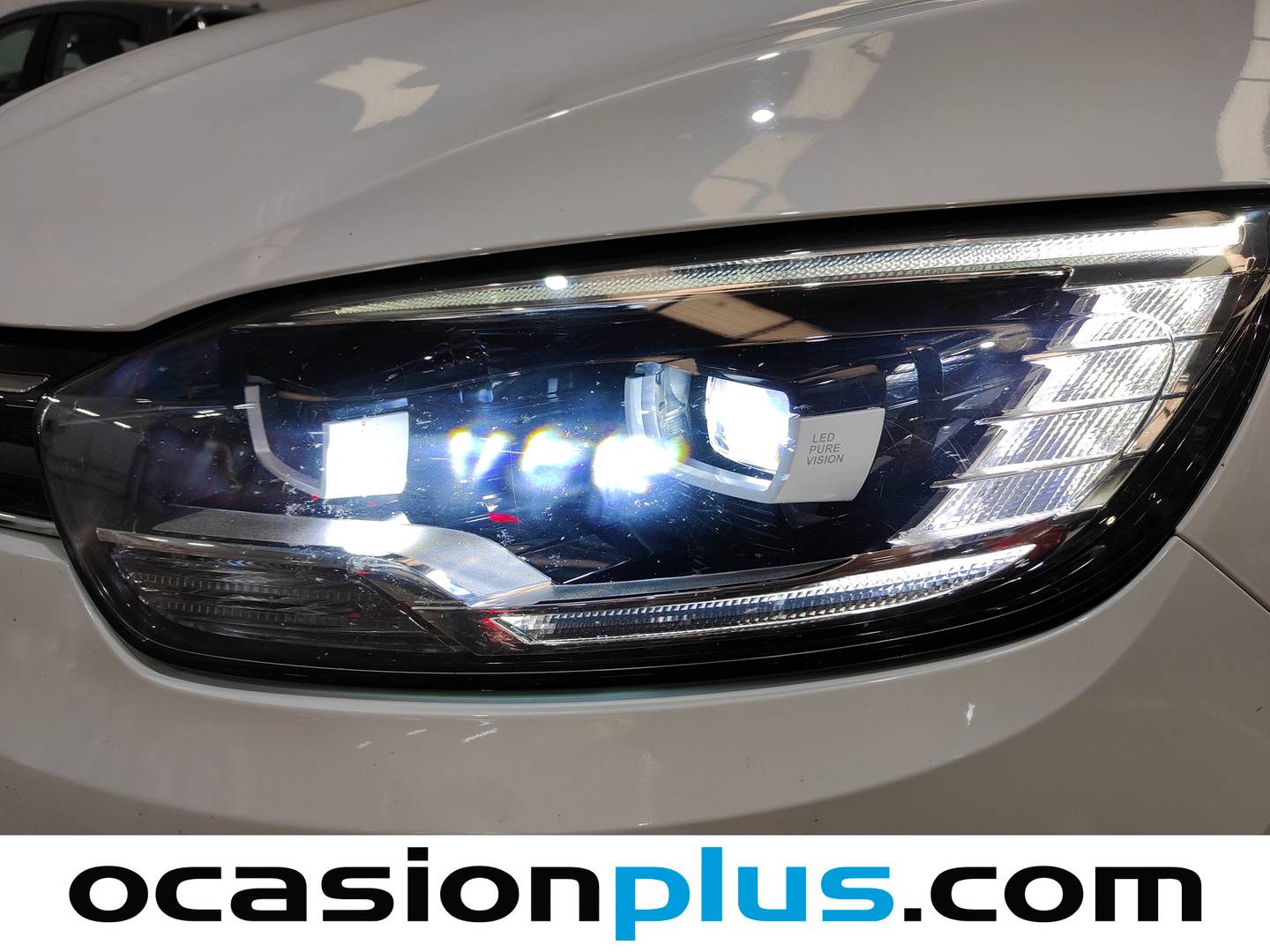 Renault Scénic Renault Scenic Zen Energy TCe (140 CV) al mejor precio