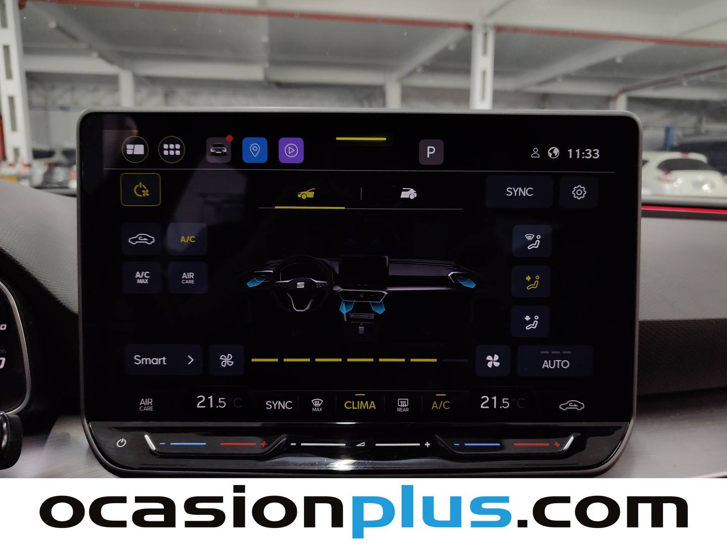Seat León Seat León 1.5 TSI FR XS (116 CV) de segunda mano