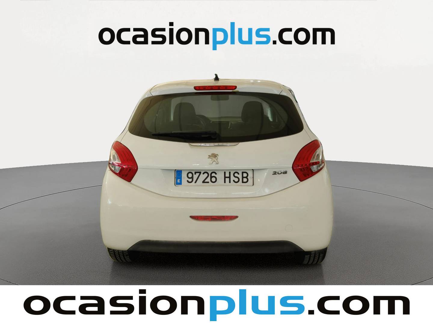 Foto Peugeot 208 Peugeot 208 1.4 HDi Access (68 CV)