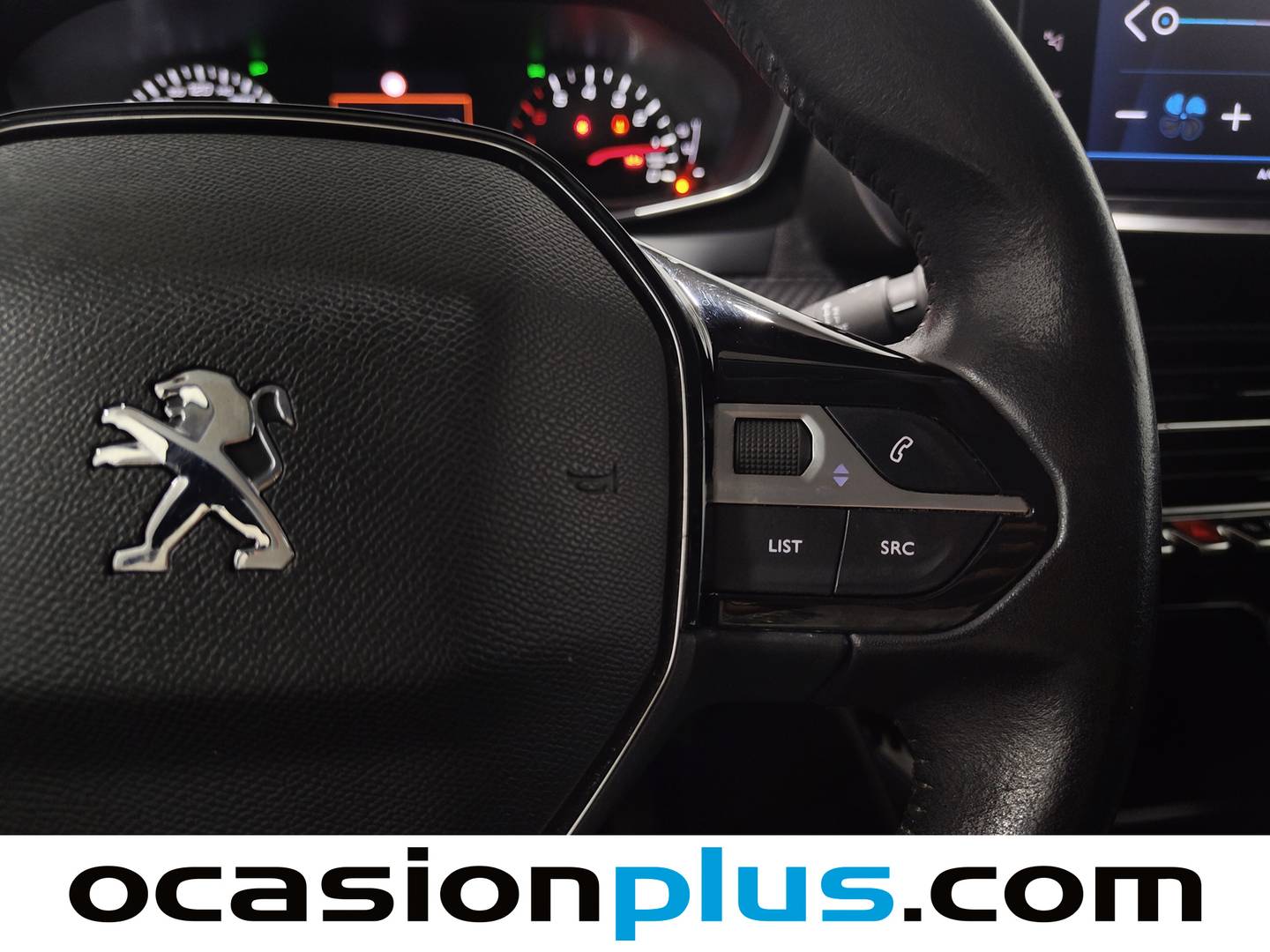Extras del Peugeot 208 Peugeot 208 PureTech 75 S&S Active (75 CV)