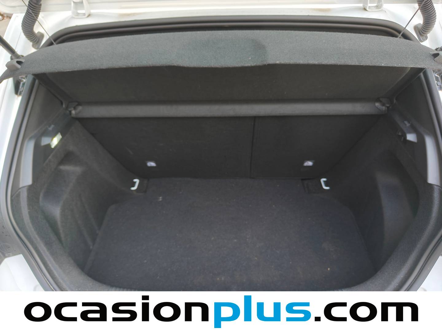 Fotos maletero MG MG3 MG MG3 Hybrid+ Comfort (195 CV)
