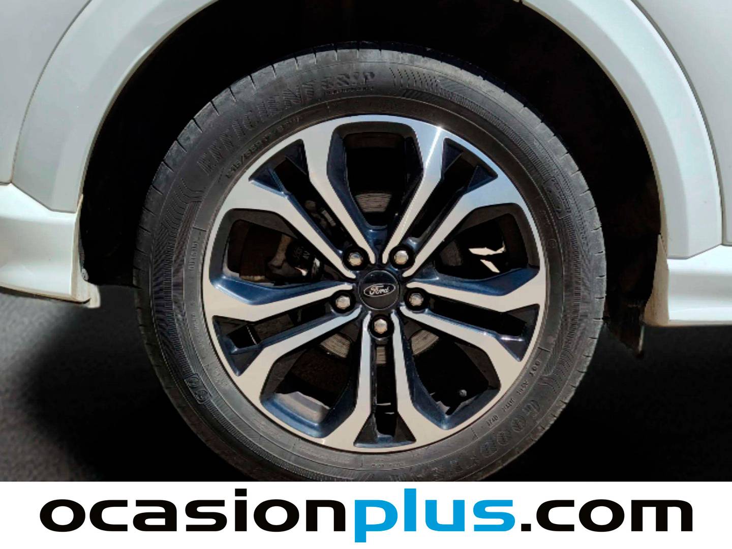 Ford Puma Ford Puma 1.0 EcoBoost MHEV ST-Line (155 CV) 155cv