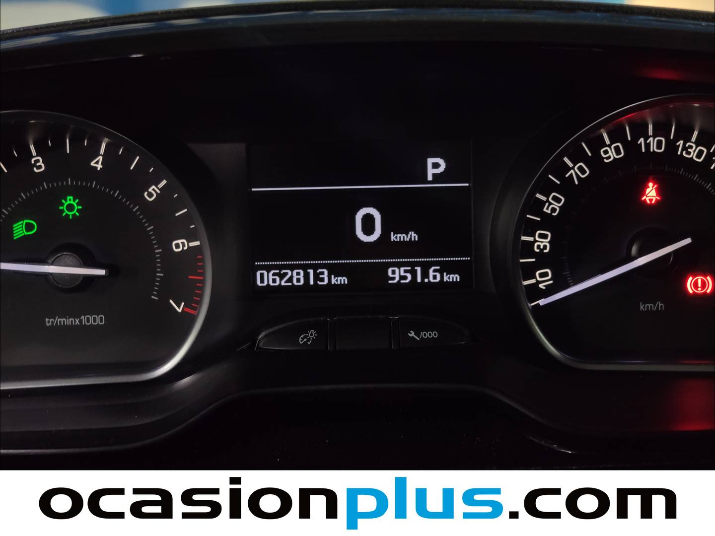 Peugeot 208 Peugeot 208 1.2 PureTech S&S GT Line EAT6 (110 CV) seminuevo