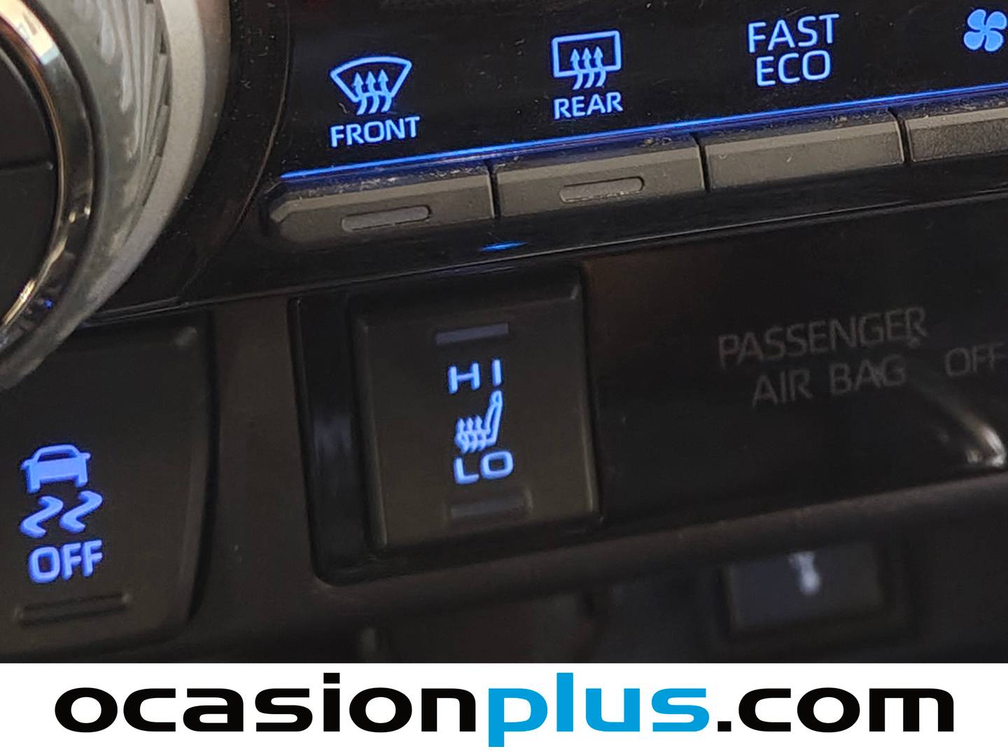 Extras y acabados del Toyota Rav4 Toyota Rav4 2.5l hybrid Black Edition 4WD (222 CV)