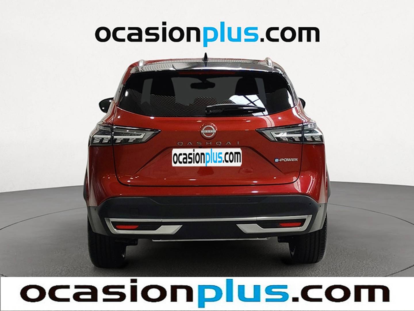 Nissan QASHQAI Nissan Qashqai E-POWER Tekna Auto (190 CV) km 0
