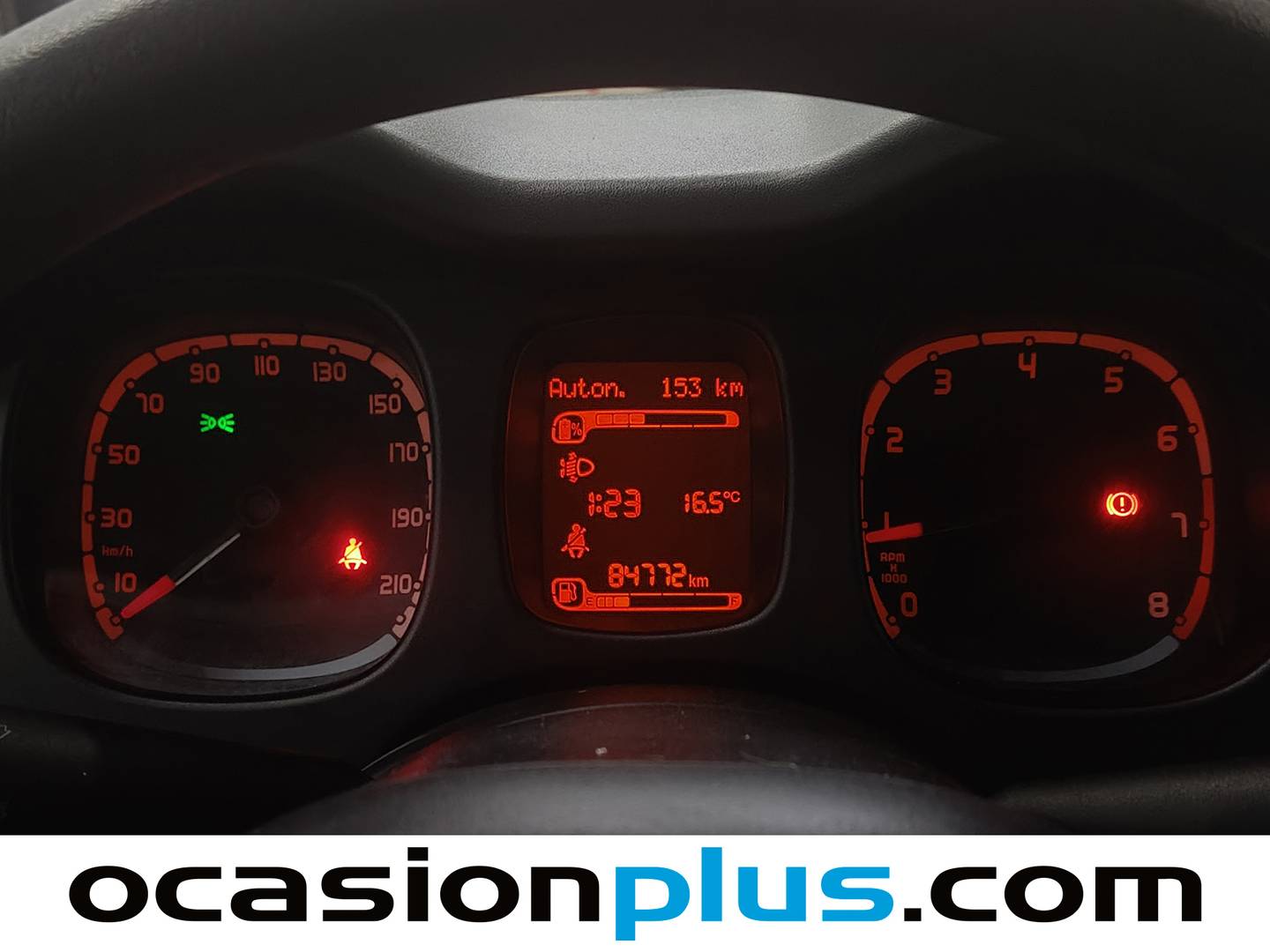 Foto Fiat Panda Fiat Panda 1.0 Hybrid GSE (70 CV)