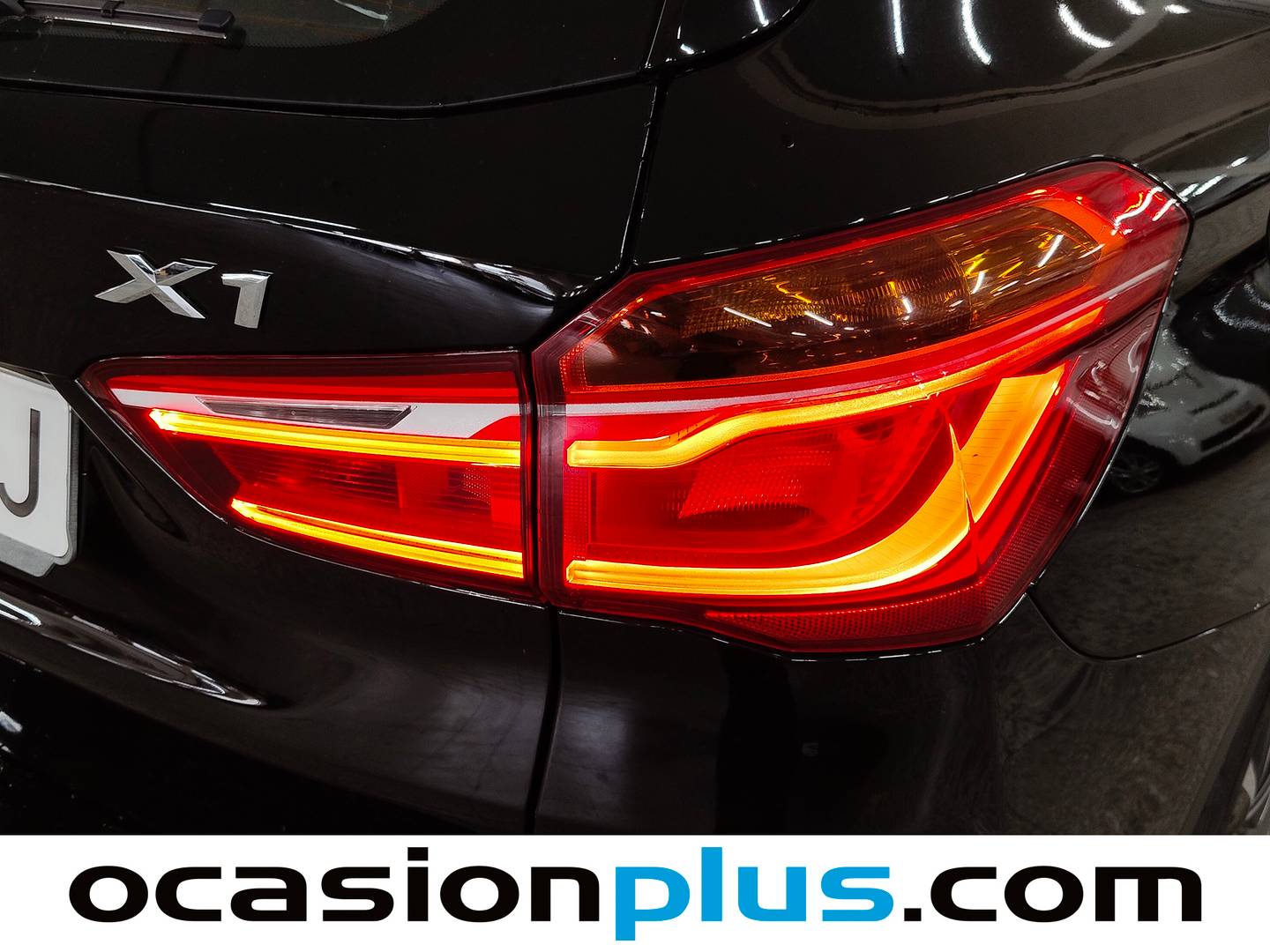 Acabados BMW X1 BMW X1 sDrive18i (140 CV)