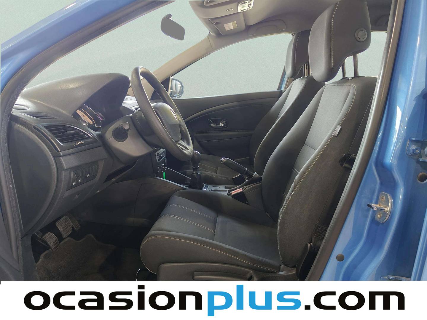 Foto asientos delanteros Renault Mégane Renault Megane dCi 95 Intens eco2 (95 CV)