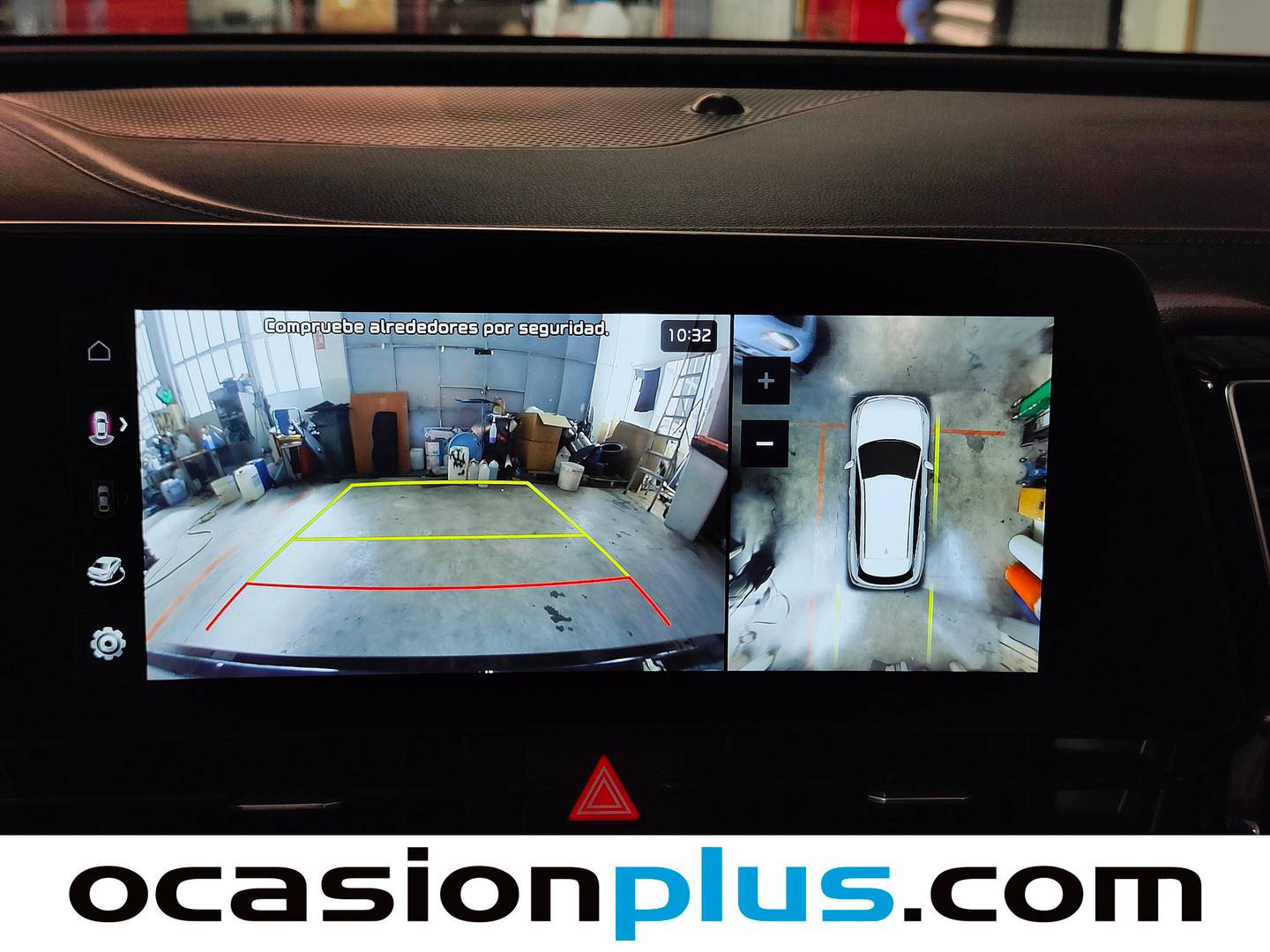 Accesorios del KIA Sportage KIA Sportage 1.6 T-GDi HEV Tech 4x2 Auto (230 CV)