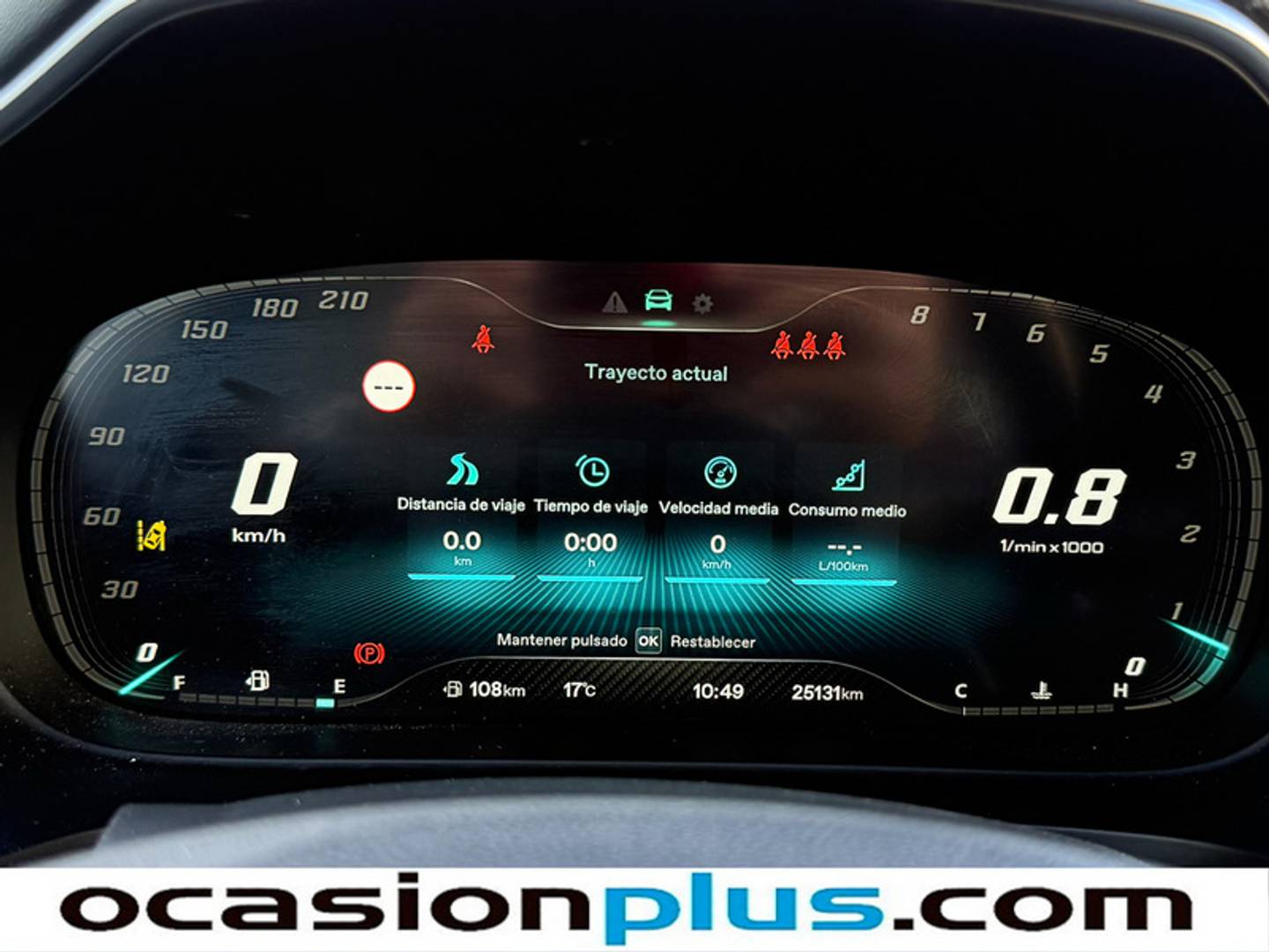 Foto MG HS MG HS 1.5 Turbo GDI Luxury (162 CV)