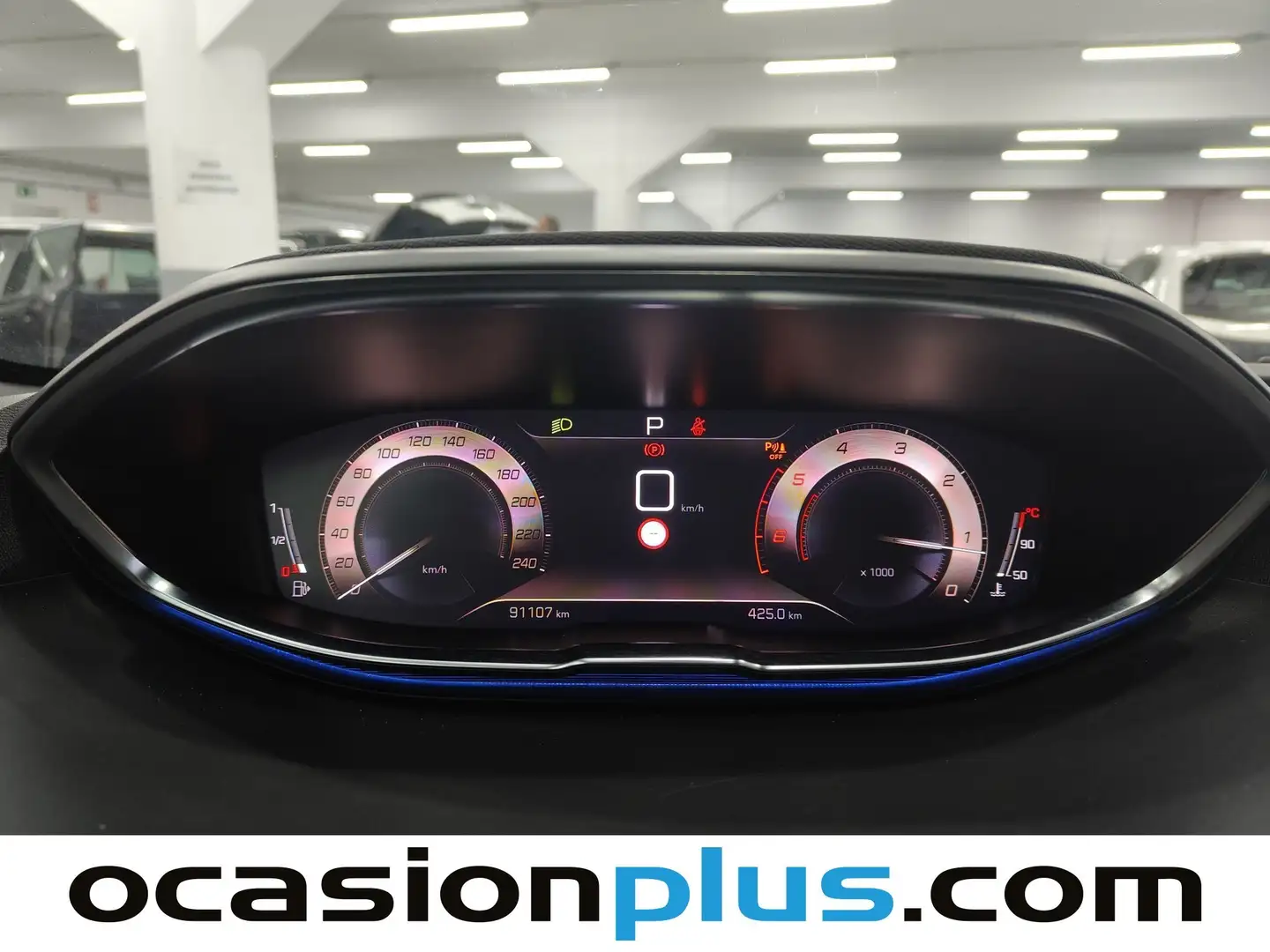 Foto Peugeot 5008 Peugeot 5008 BlueHDI 130 S&S GT EAT8 (130 CV) 7 Plazas