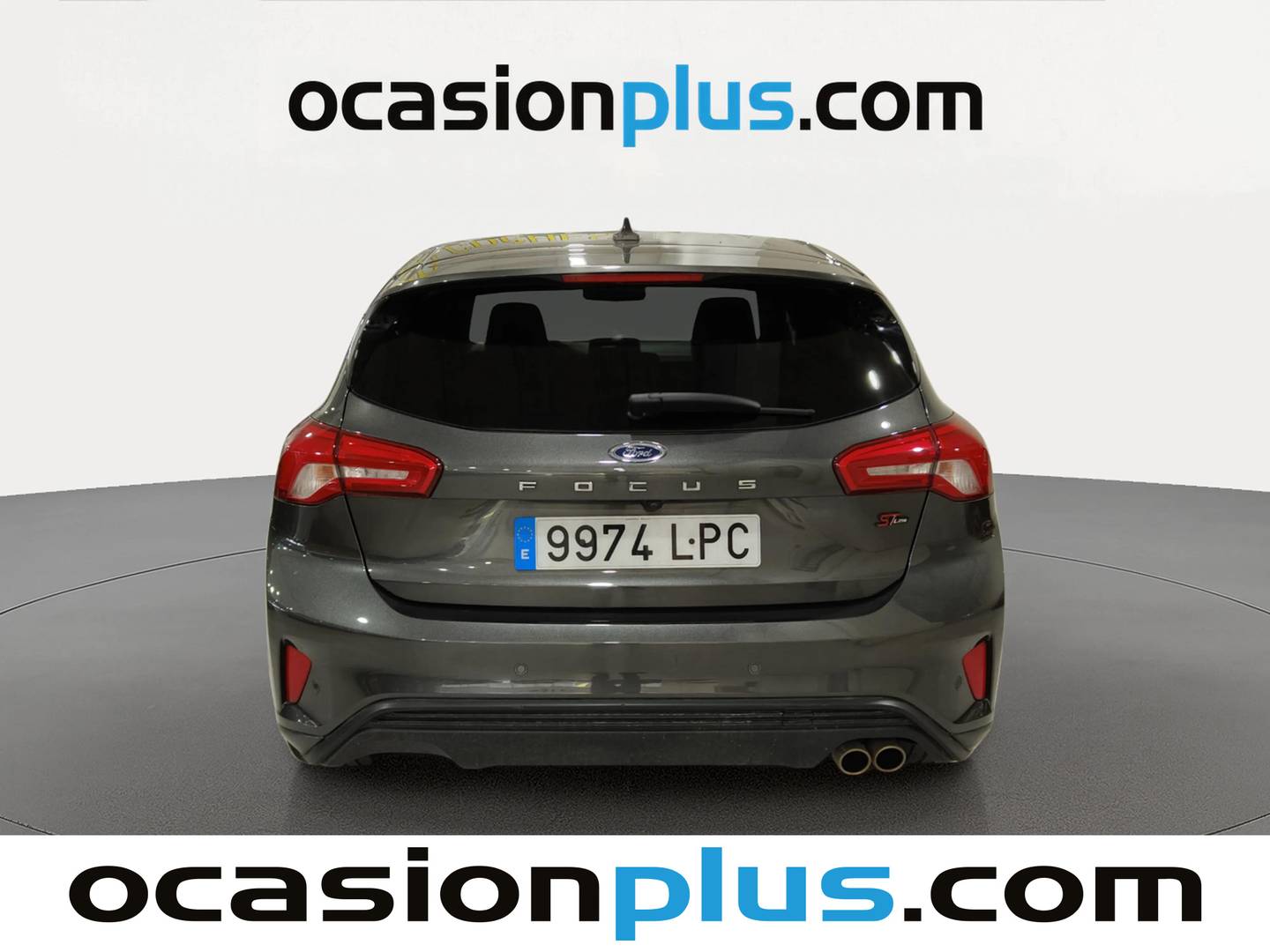 Ford Focus Ford Focus 1.0 Ecoboost MHEV ST-Line (125 CV) al mejor precio