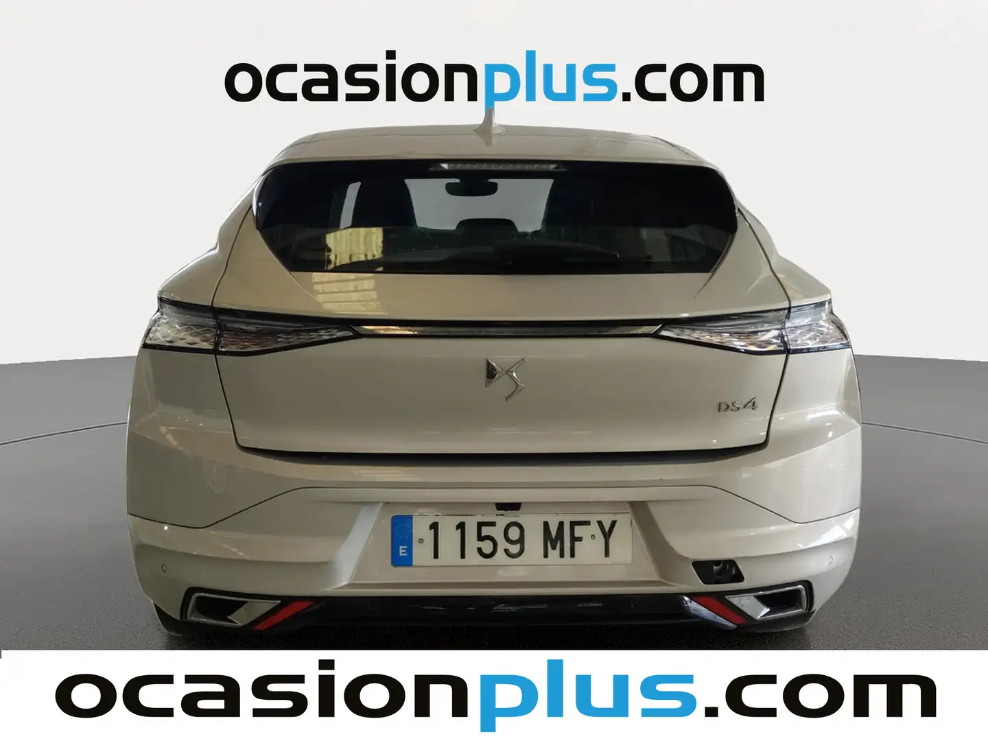 Foto DS DS 4 DS DS4 BlueHDi 130 Trocadero Auto (130 CV)