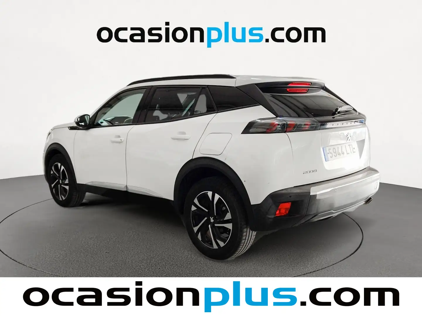 Foto Peugeot 2008 Peugeot 2008 BlueHDi 110 Allure (110 CV)