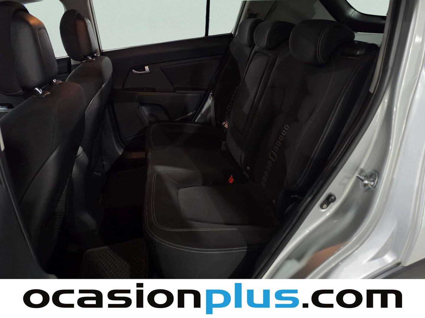 Foto asientos traseros KIA Sportage KIA Sportage 1.6 GDI Drive 4x2 (135 CV)