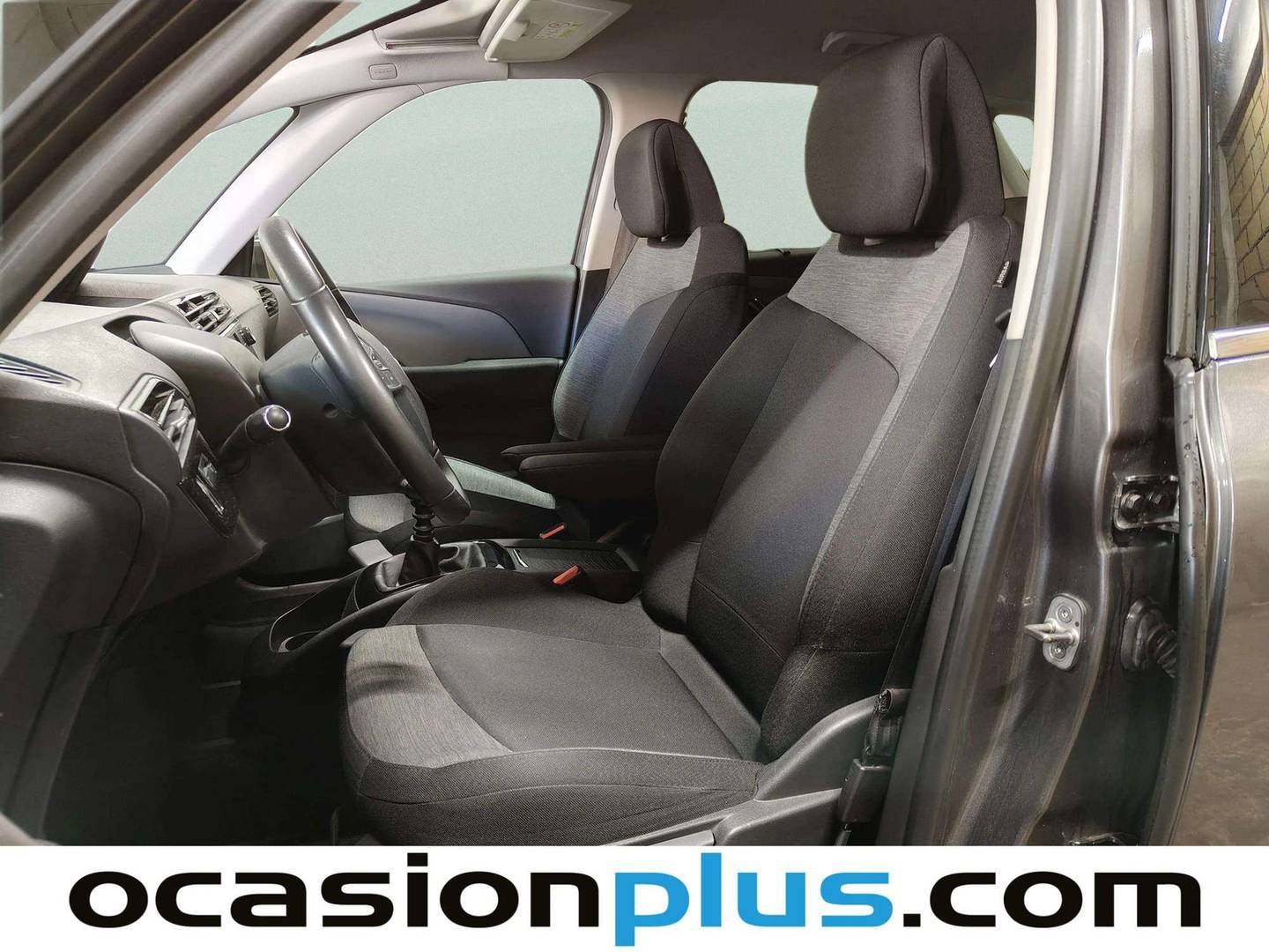 Foto asientos delanteros Citroën C4 Spacetourer Citroën C4 Spacetourer PureTech 130 S&S Feel (130 CV)
